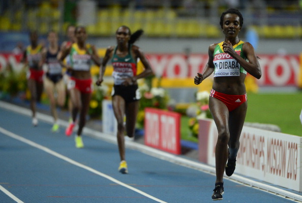 Dibaba gold
